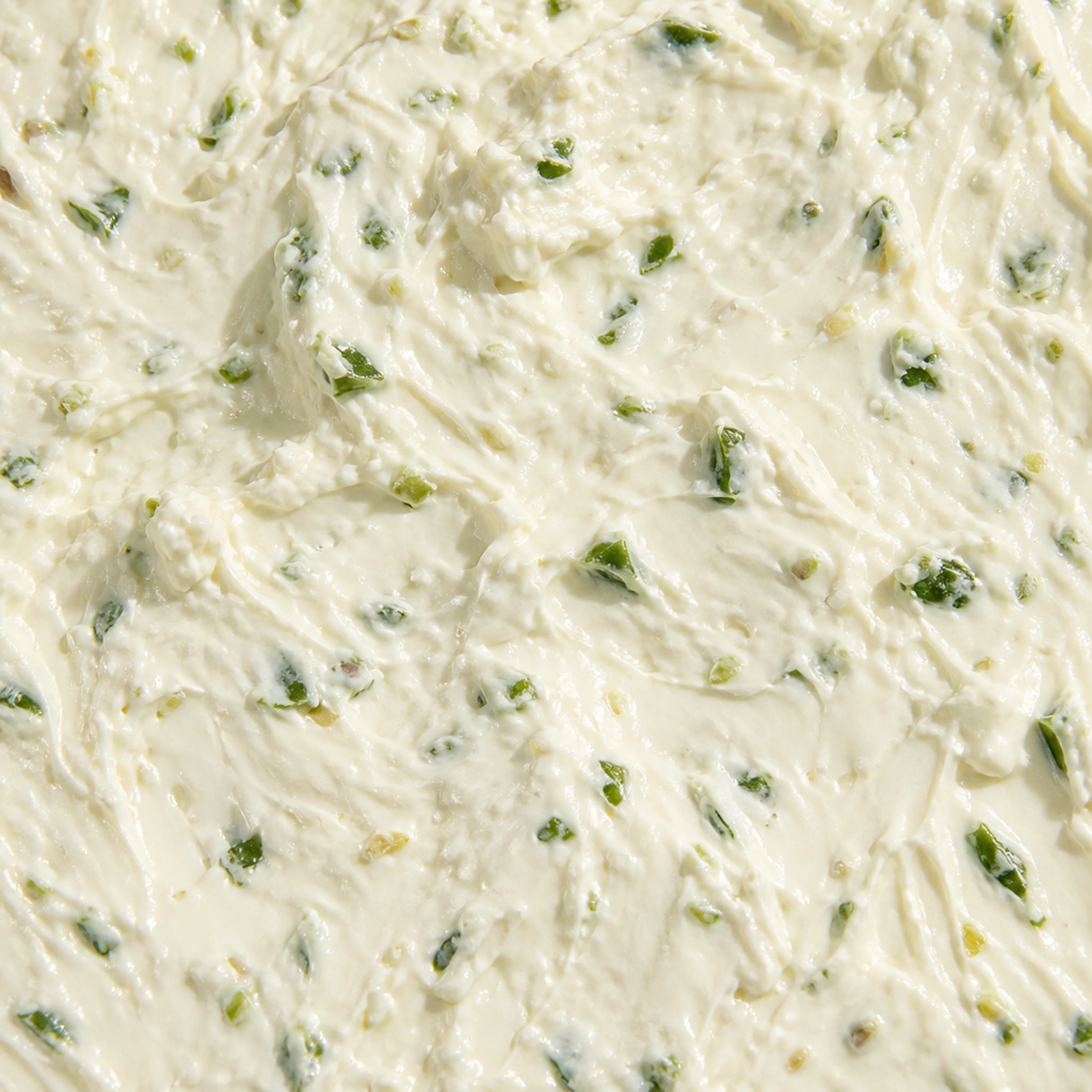 Jalapeno Cream Cheese sauce.