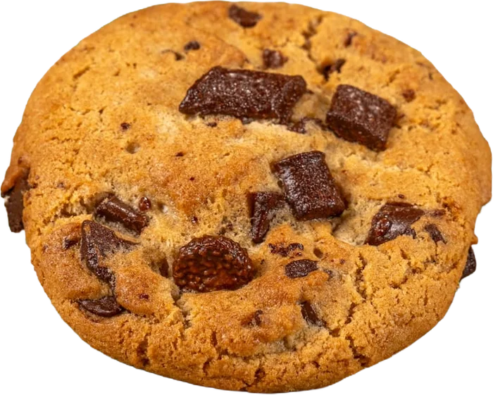 Chocolate Chip Cookie dessert.