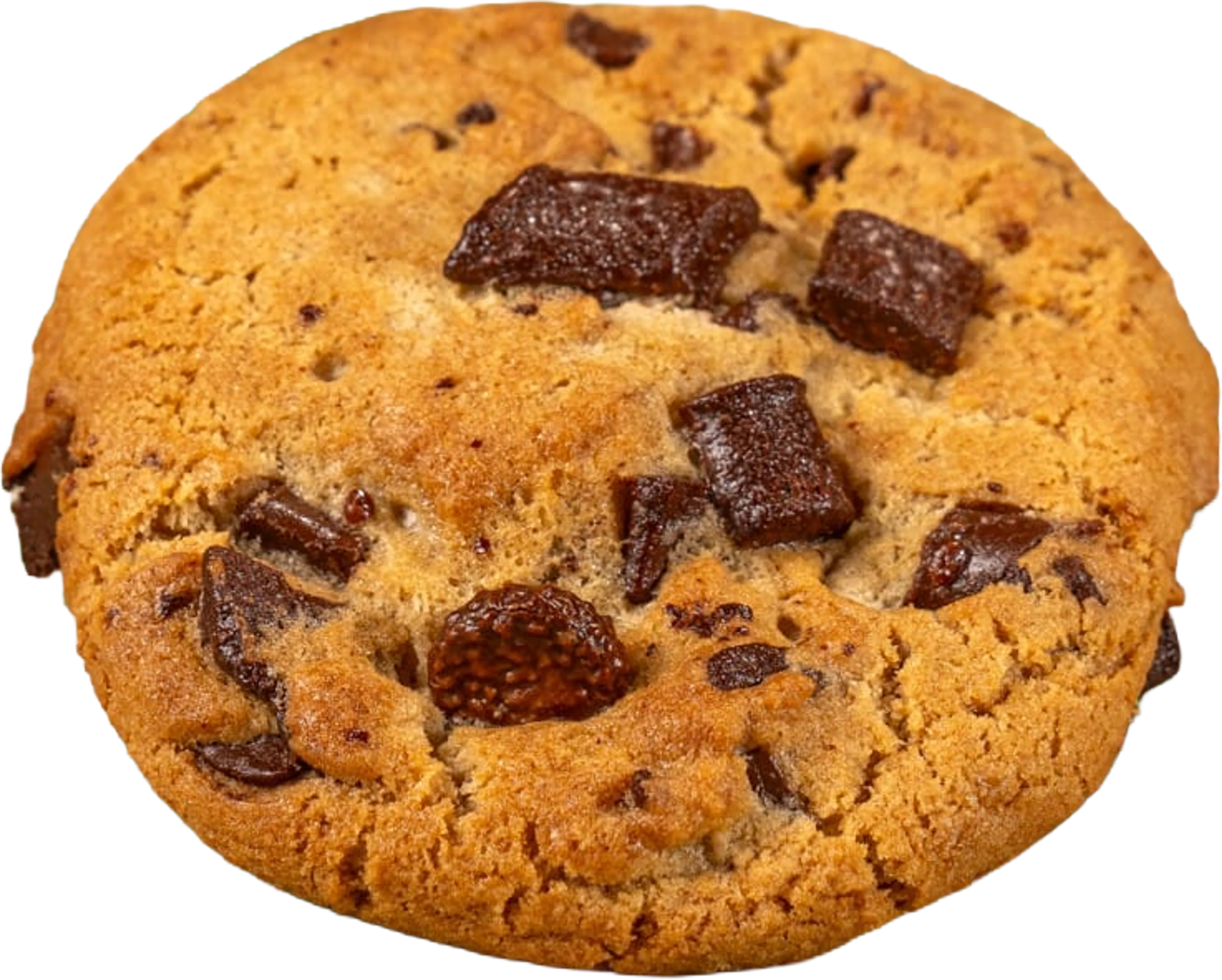 Chocolate Chip Cookie dessert.