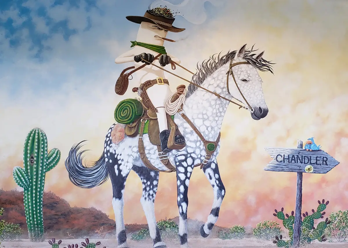 Chandler, TX