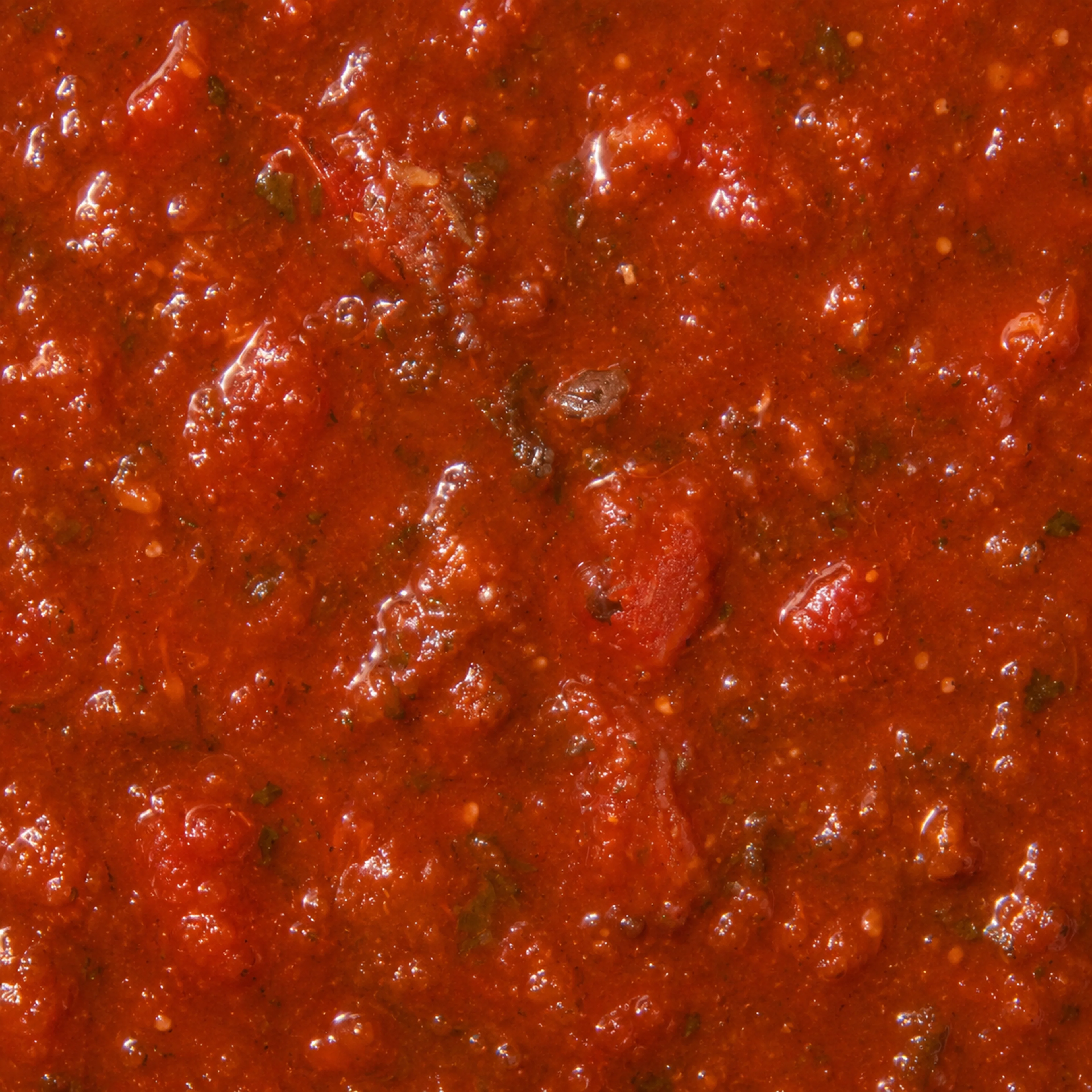 Marinara sauce.